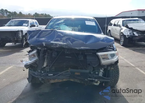 2015 Dodge Durango Sxt из США, поврежденный, VIN 1C4RDHAG0FC946287